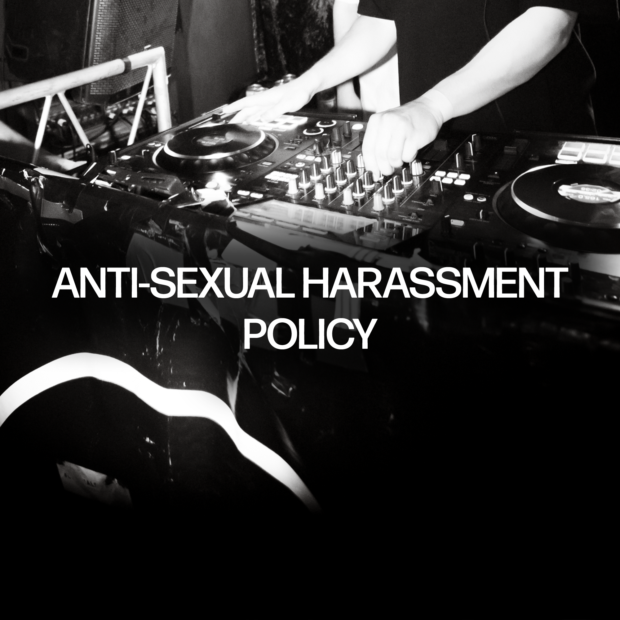 anti-sexual harassment